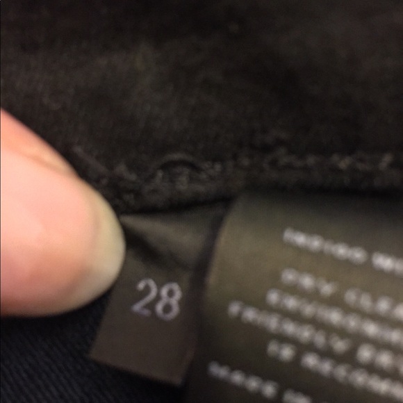J Brand Super Skinny Coated Jeans - Picture 12 of 13